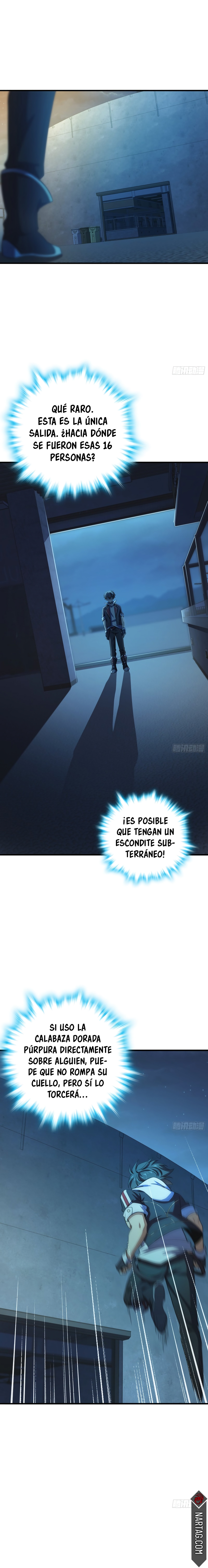 Read Spare Me, Great Lord! ES Manga Online