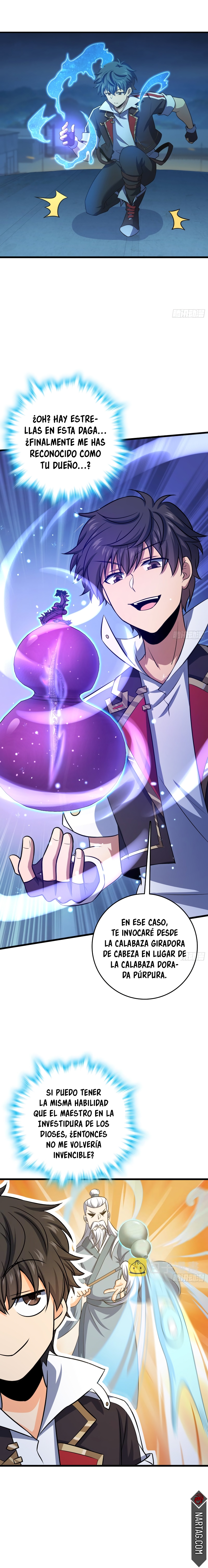 Read Spare Me, Great Lord! ES Manga Online