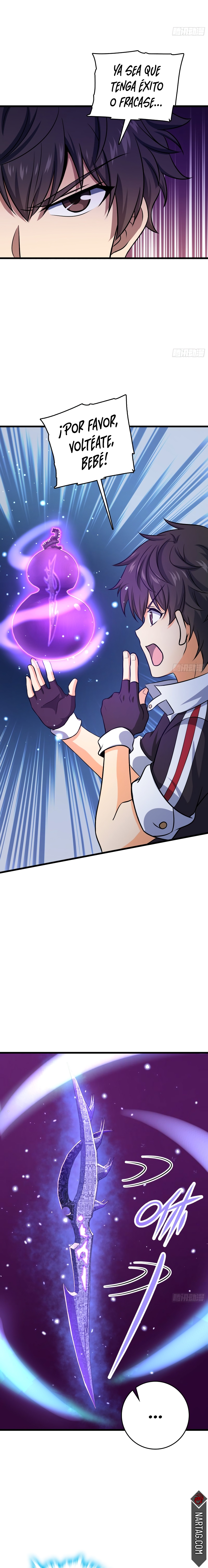 Read Spare Me, Great Lord! ES Manga Online