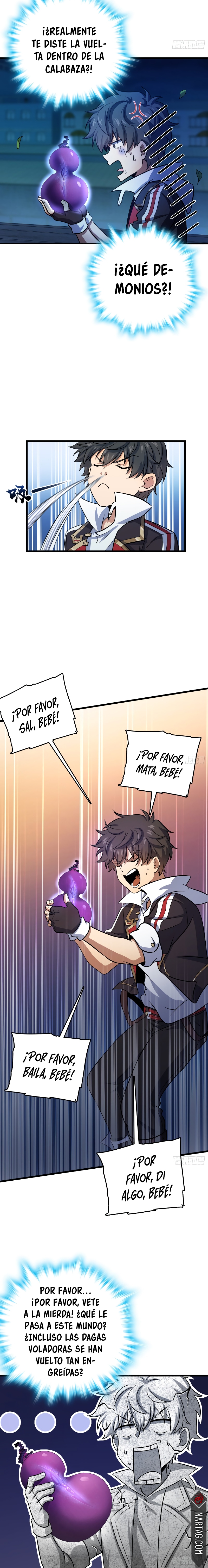 Read Spare Me, Great Lord! ES Manga Online