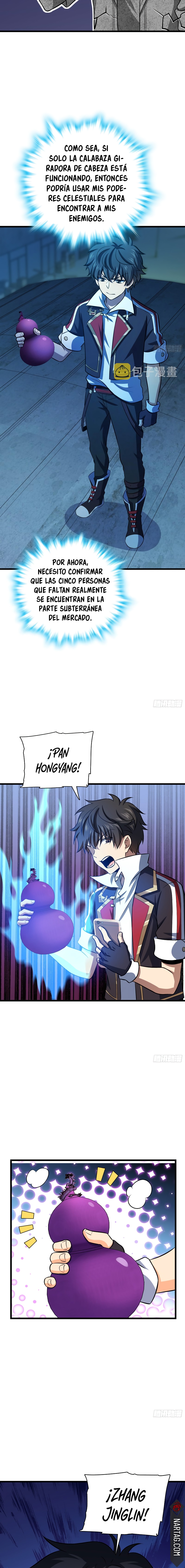 Read Spare Me, Great Lord! ES Manga Online