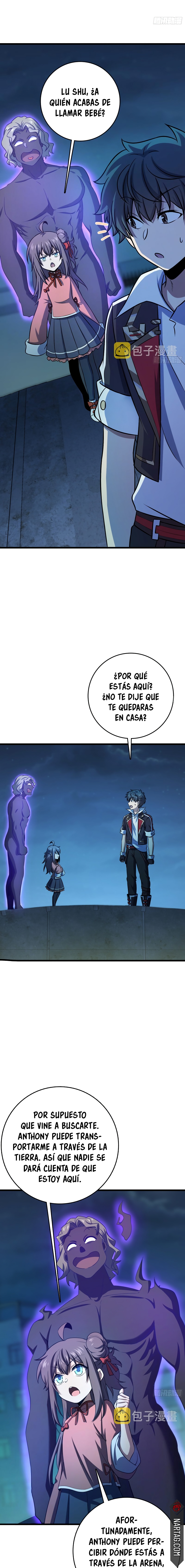 Read Spare Me, Great Lord! ES Manga Online