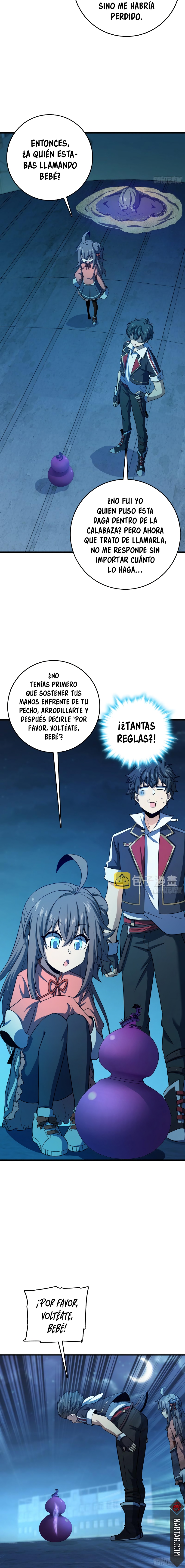 Read Spare Me, Great Lord! ES Manga Online