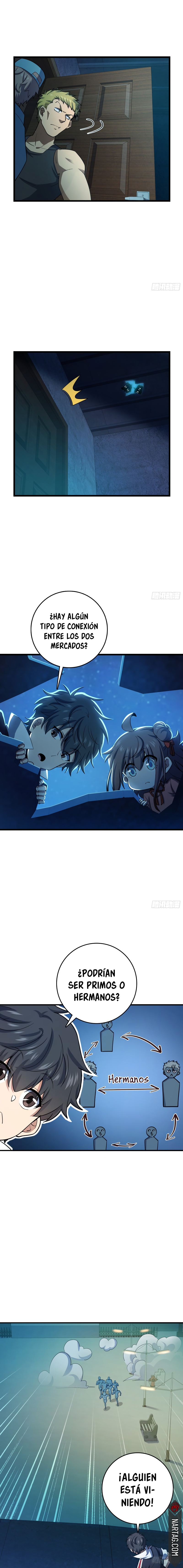 Read Spare Me, Great Lord! ES Manga Online
