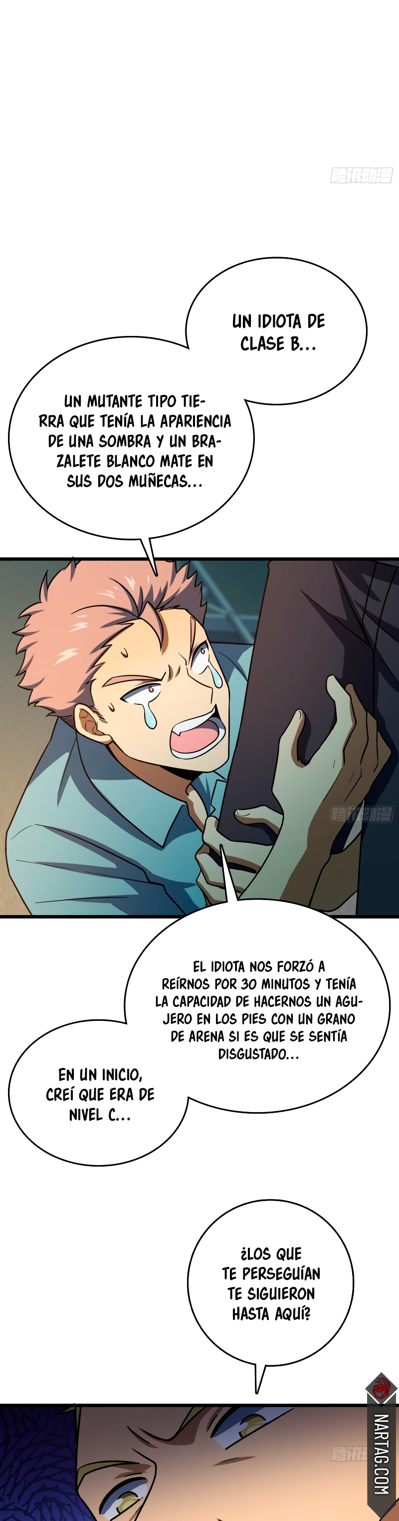 Read Spare Me, Great Lord! ES Manga Online