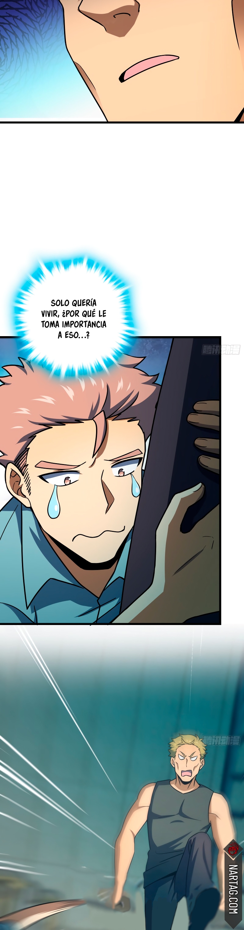 Read Spare Me, Great Lord! ES Manga Online