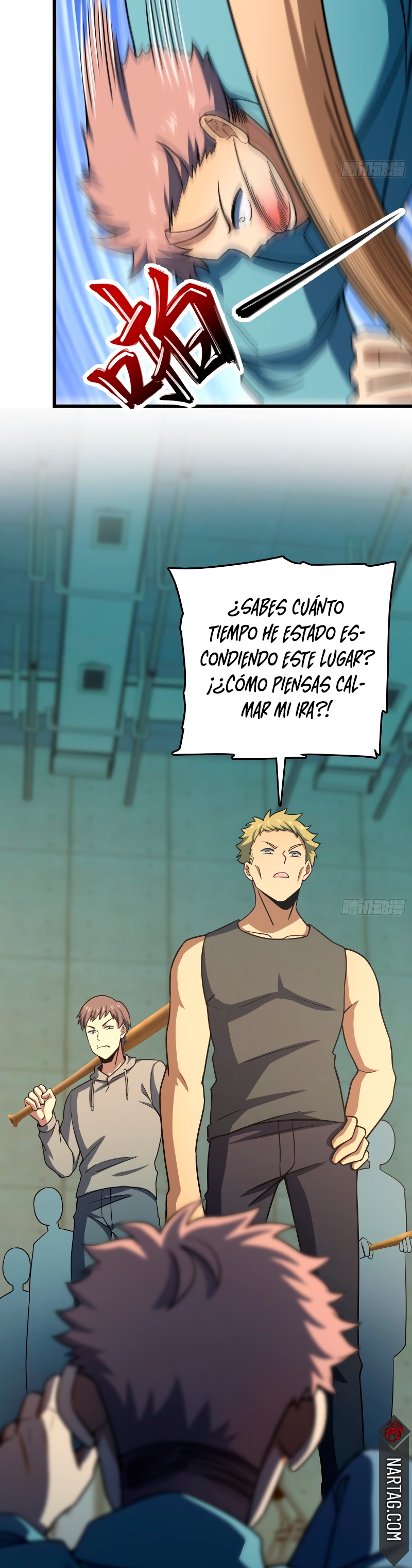 Read Spare Me, Great Lord! ES Manga Online