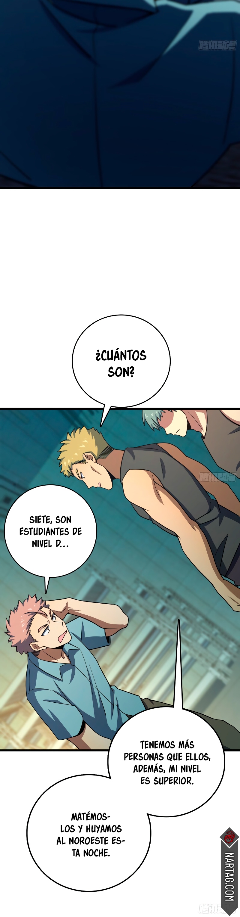 Read Spare Me, Great Lord! ES Manga Online