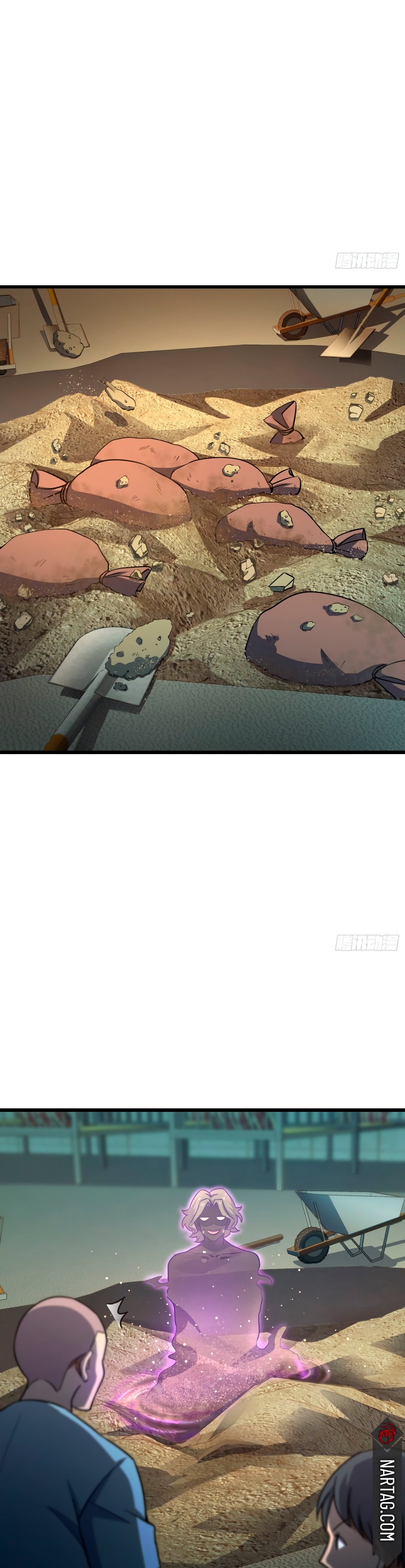 Read Spare Me, Great Lord! ES Manga Online