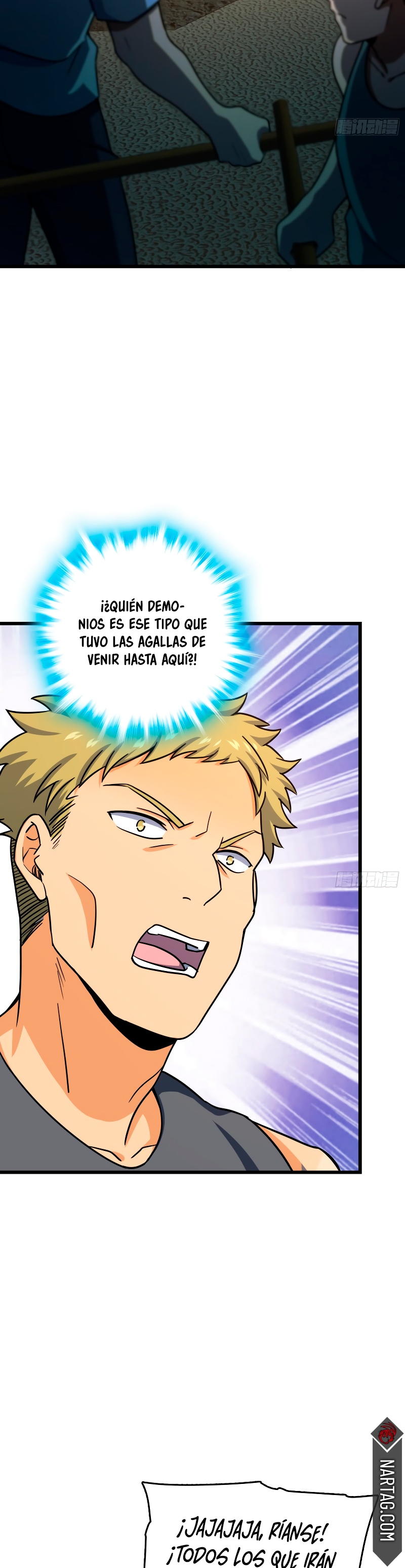 Read Spare Me, Great Lord! ES Manga Online