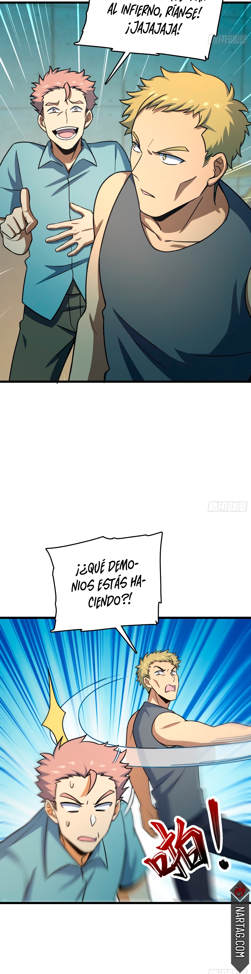 Read Spare Me, Great Lord! ES Manga Online