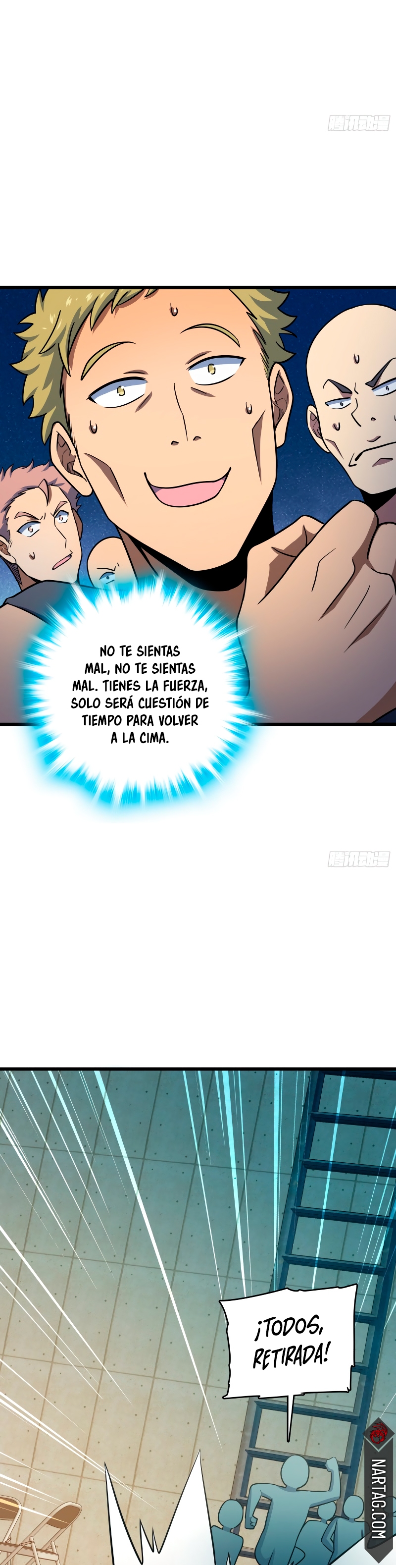 Read Spare Me, Great Lord! ES Manga Online