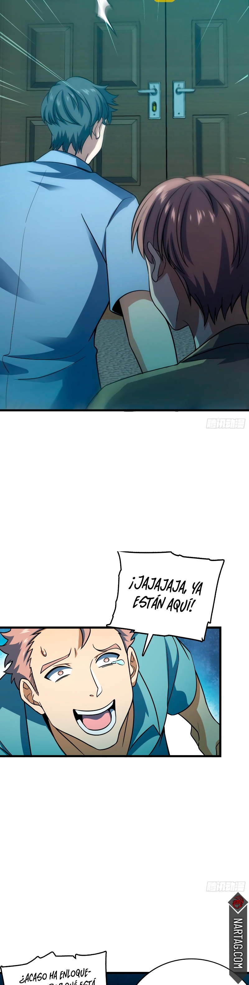 Read Spare Me, Great Lord! ES Manga Online