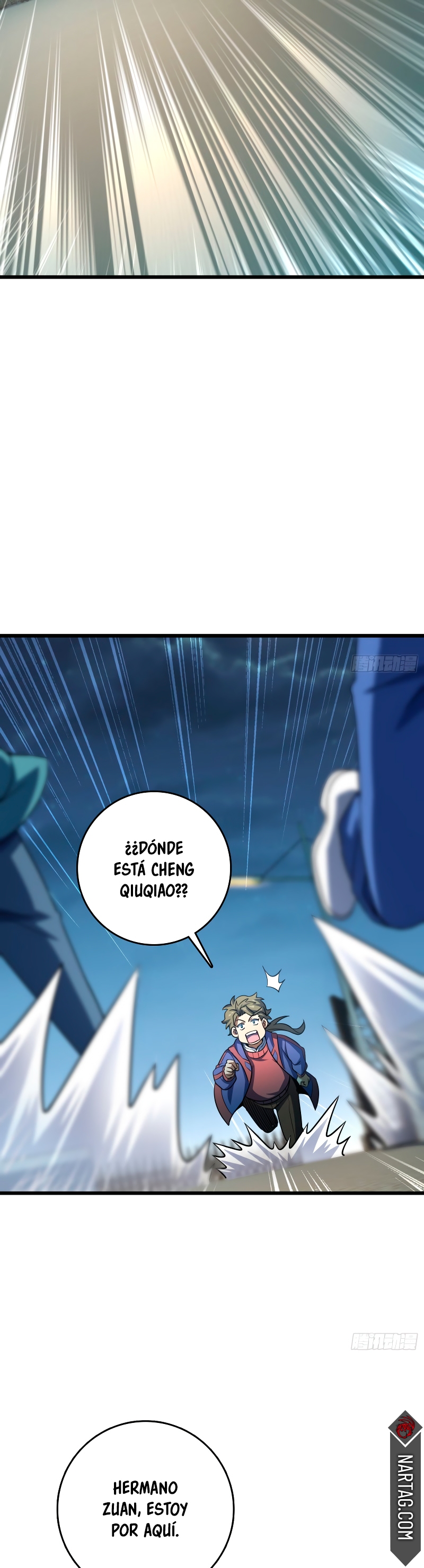 Read Spare Me, Great Lord! ES Manga Online