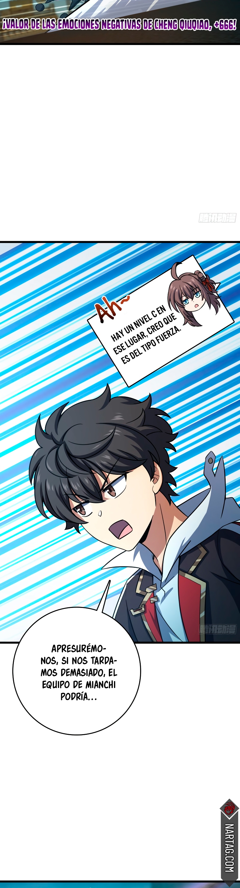 Read Spare Me, Great Lord! ES Manga Online