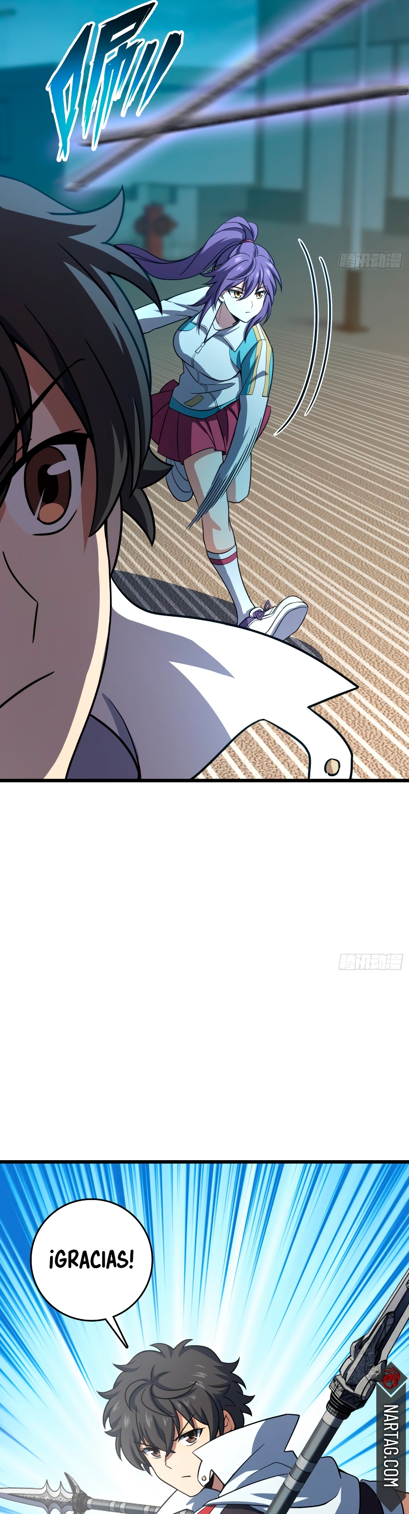 Read Spare Me, Great Lord! ES Manga Online