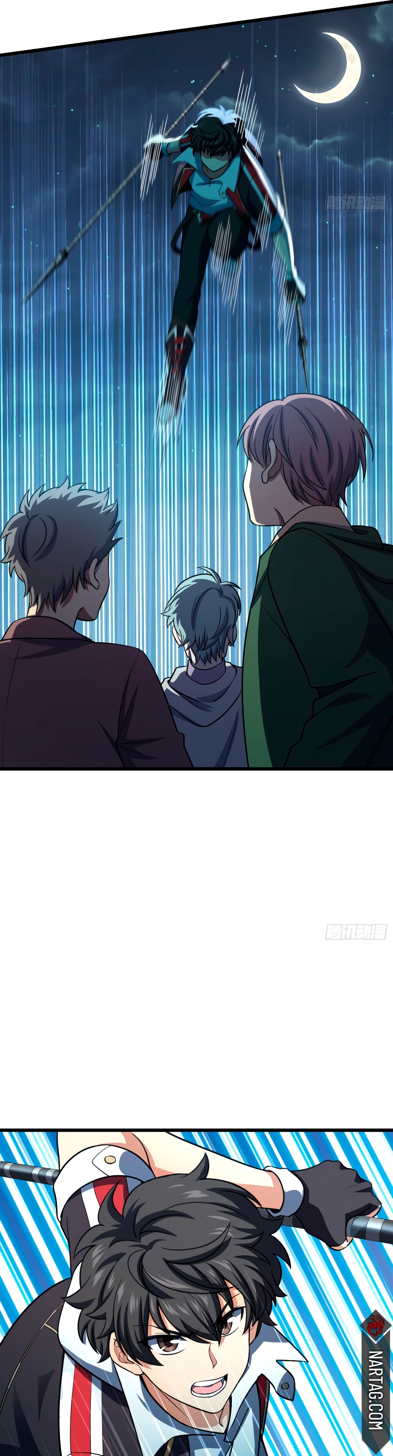 Read Spare Me, Great Lord! ES Manga Online