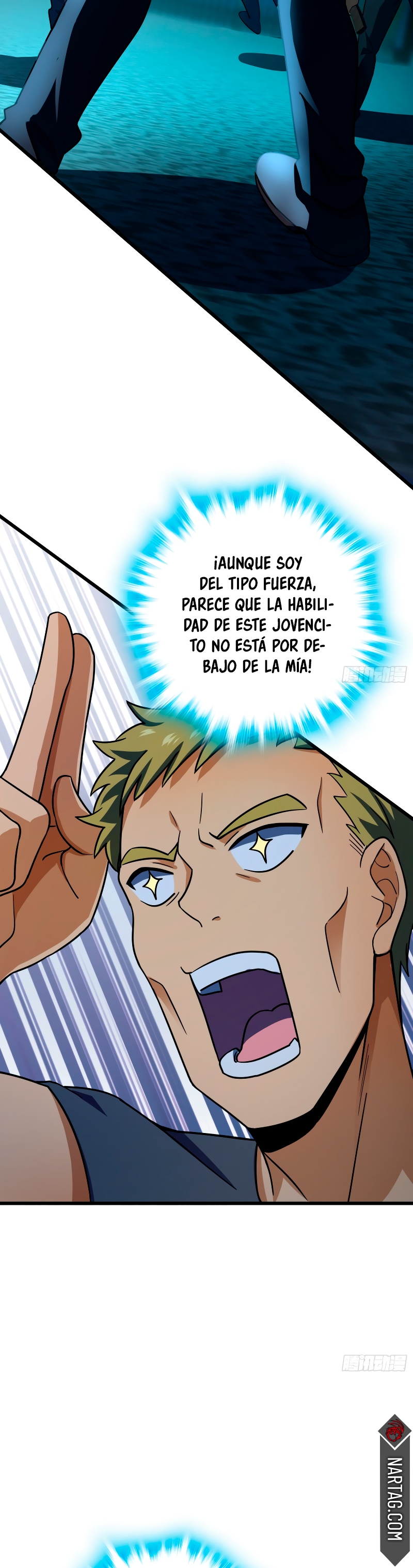 Read Spare Me, Great Lord! ES Manga Online