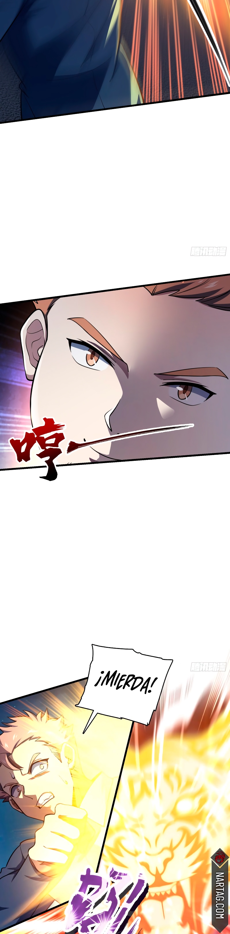 Read Spare Me, Great Lord! ES Manga Online