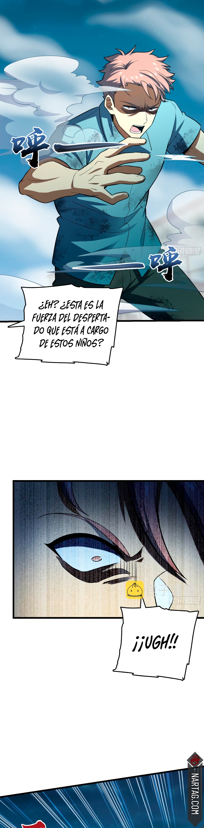 Read Spare Me, Great Lord! ES Manga Online