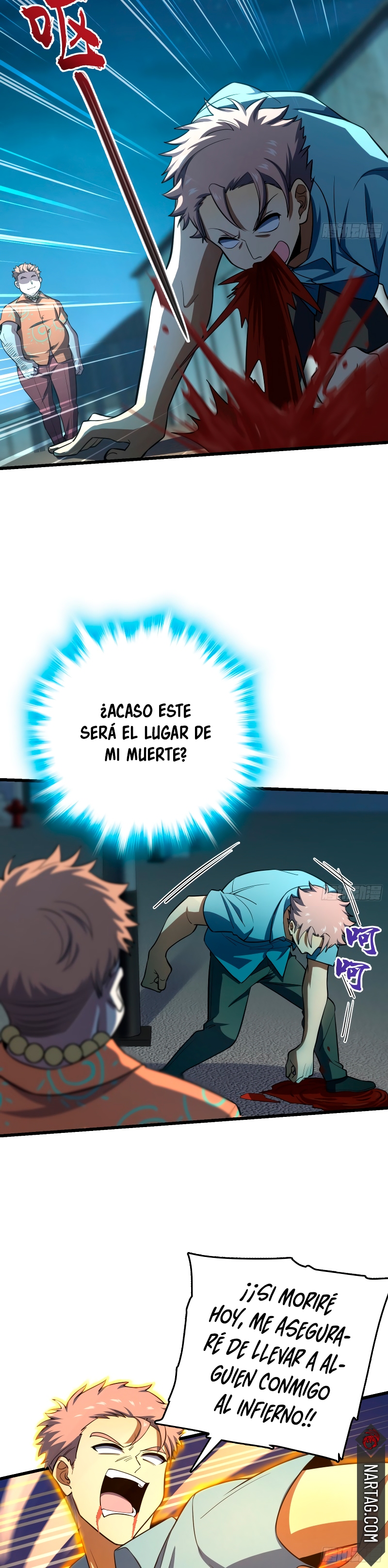 Read Spare Me, Great Lord! ES Manga Online