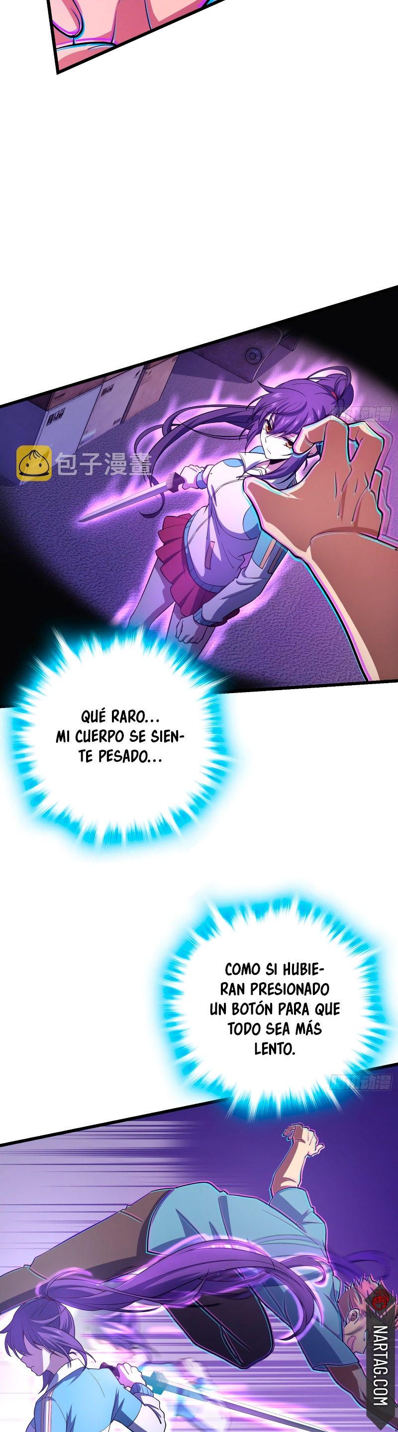 Read Spare Me, Great Lord! ES Manga Online