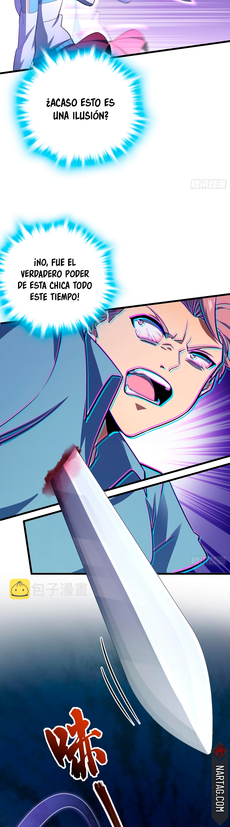 Read Spare Me, Great Lord! ES Manga Online