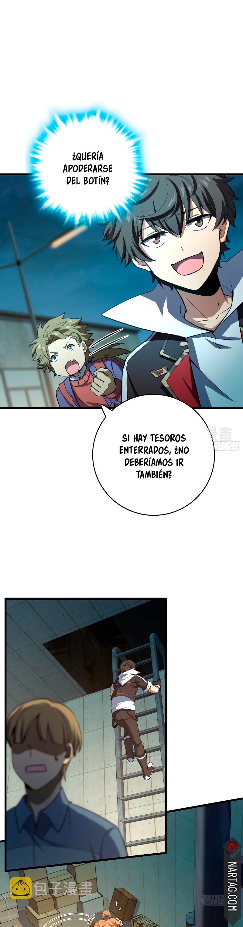 Read Spare Me, Great Lord! ES Manga Online