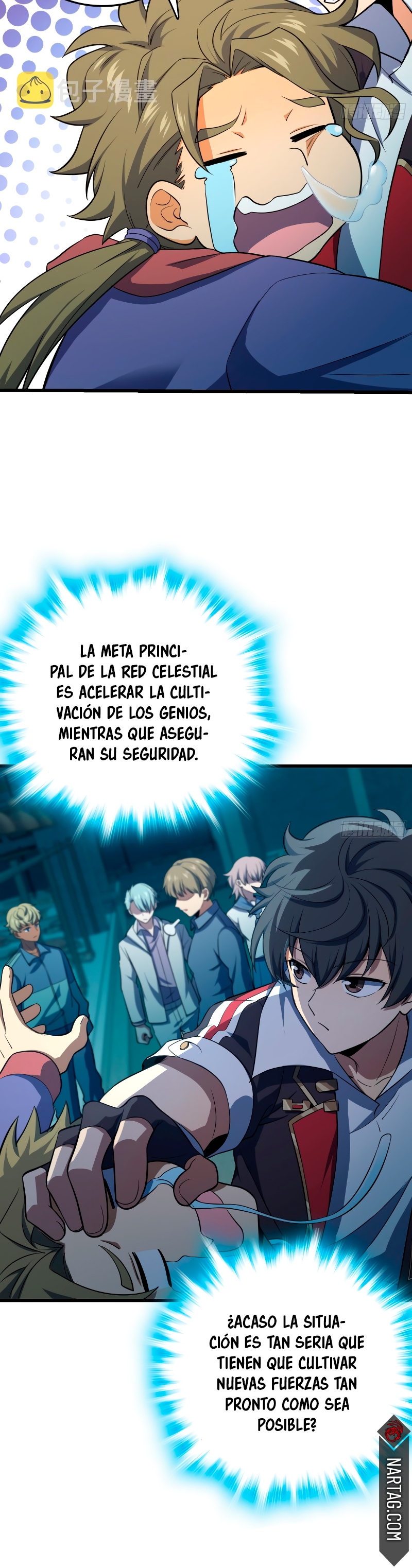 Read Spare Me, Great Lord! ES Manga Online