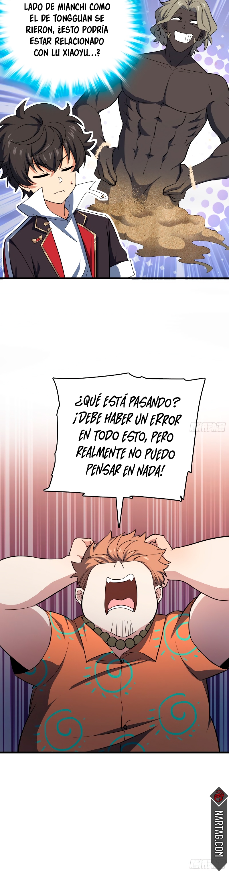 Read Spare Me, Great Lord! ES Manga Online