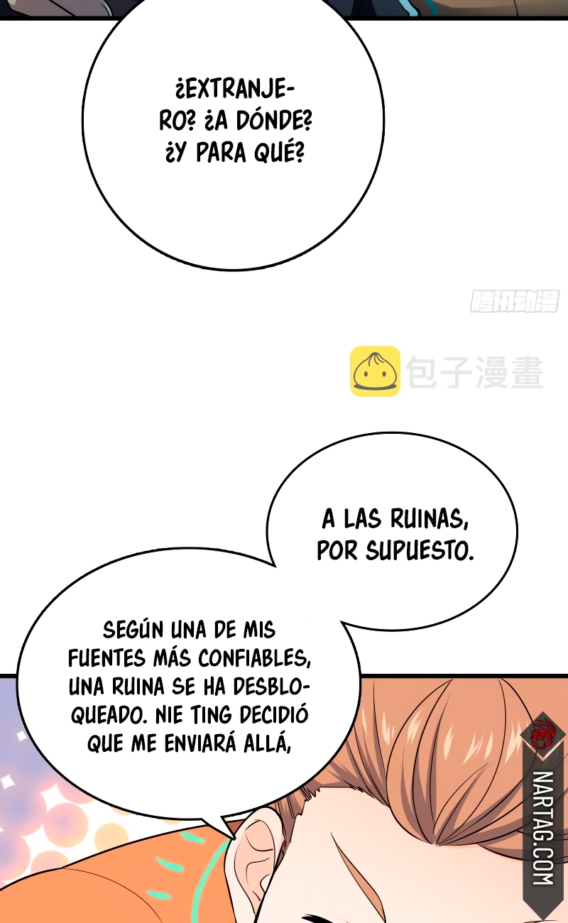 Read Spare Me, Great Lord! ES Manga Online