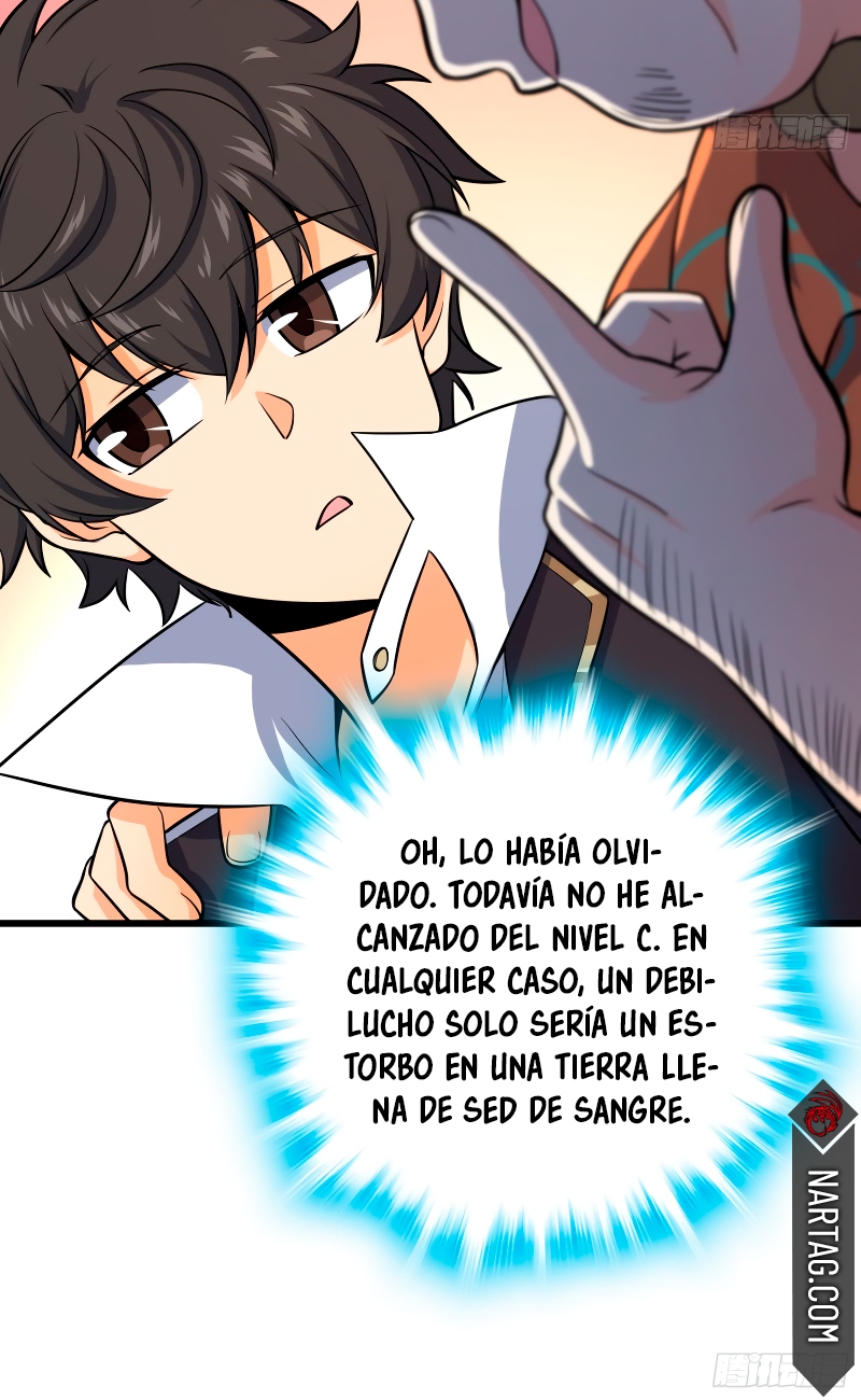 Read Spare Me, Great Lord! ES Manga Online