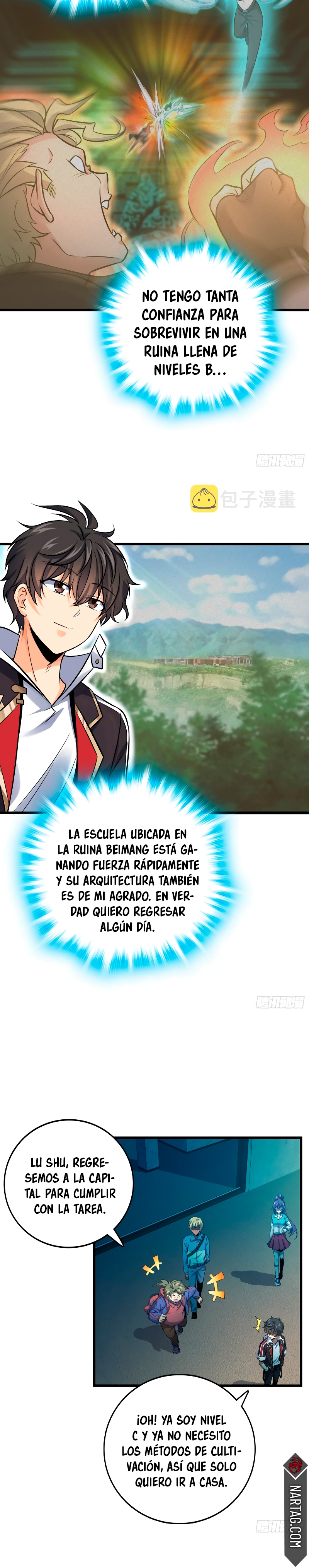 Read Spare Me, Great Lord! ES Manga Online
