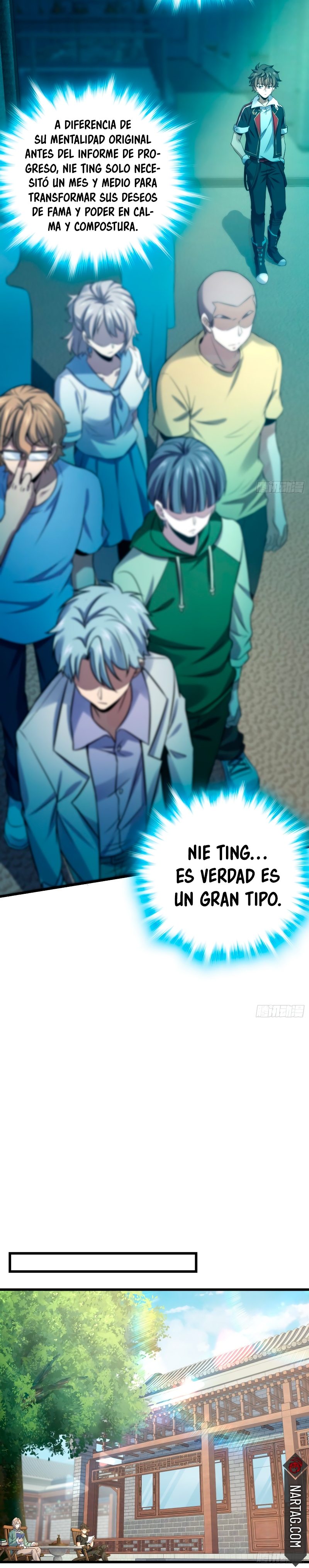 Read Spare Me, Great Lord! ES Manga Online