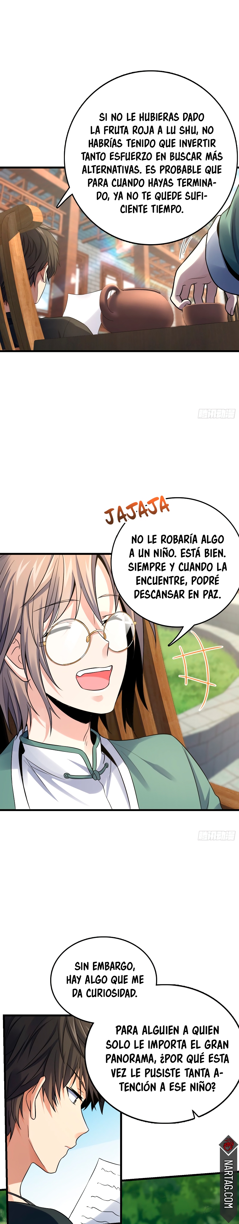 Read Spare Me, Great Lord! ES Manga Online