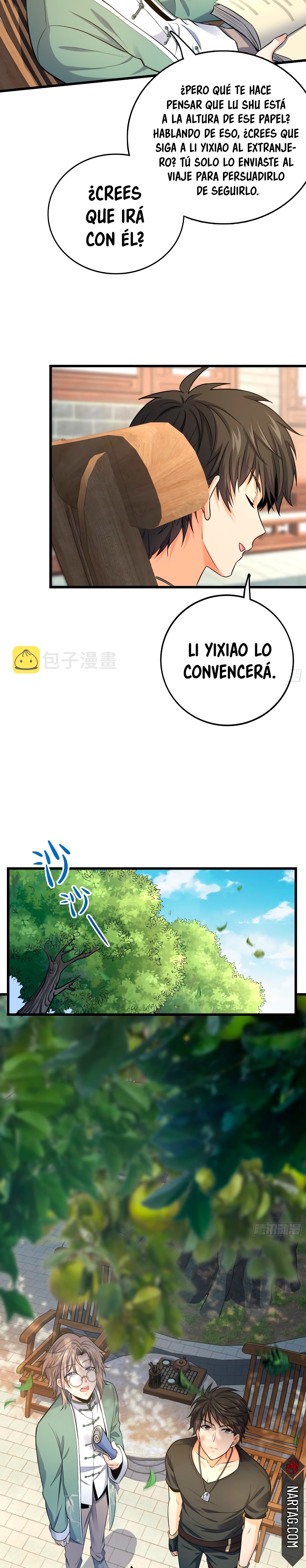 Read Spare Me, Great Lord! ES Manga Online