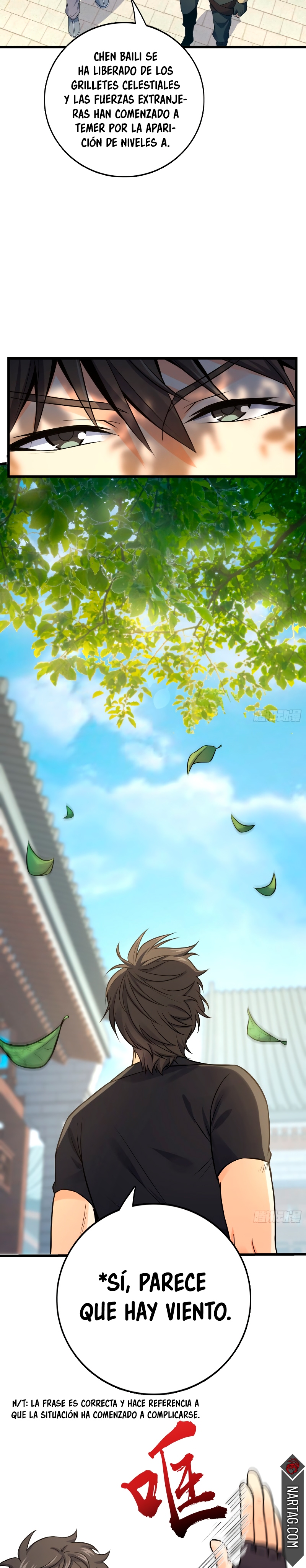 Read Spare Me, Great Lord! ES Manga Online