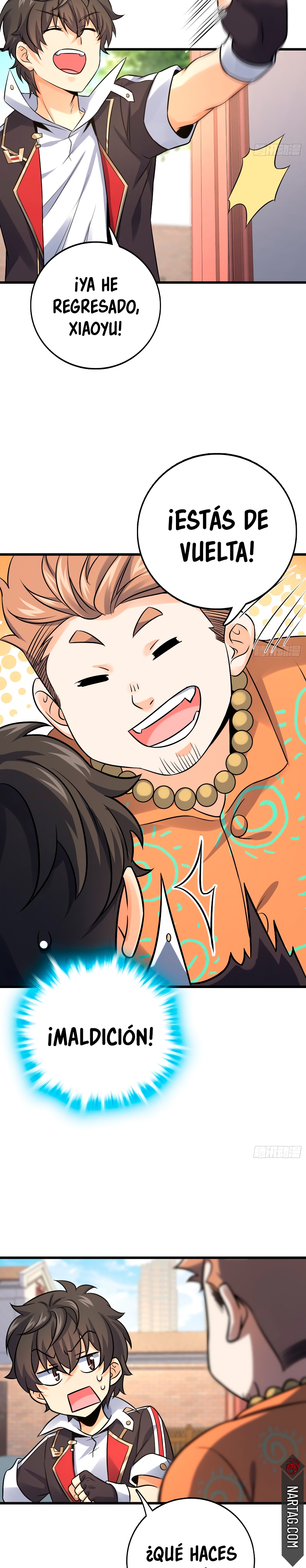 Read Spare Me, Great Lord! ES Manga Online