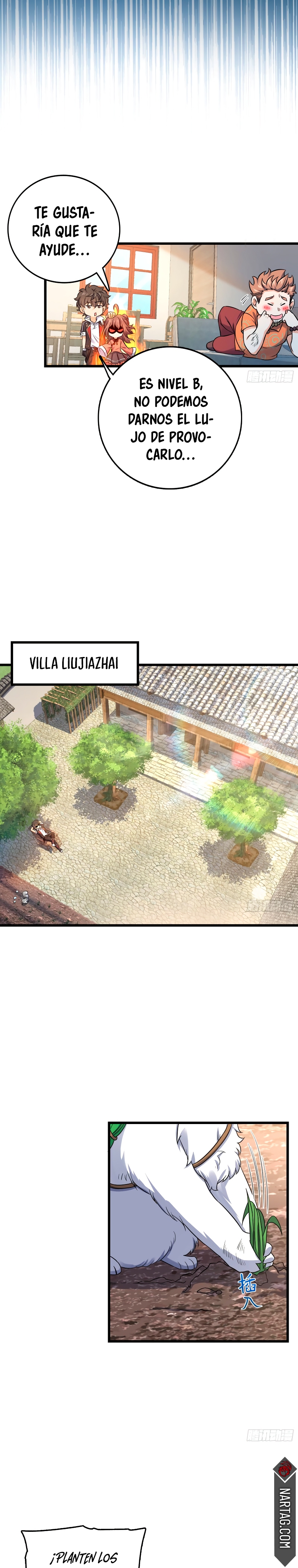 Read Spare Me, Great Lord! ES Manga Online