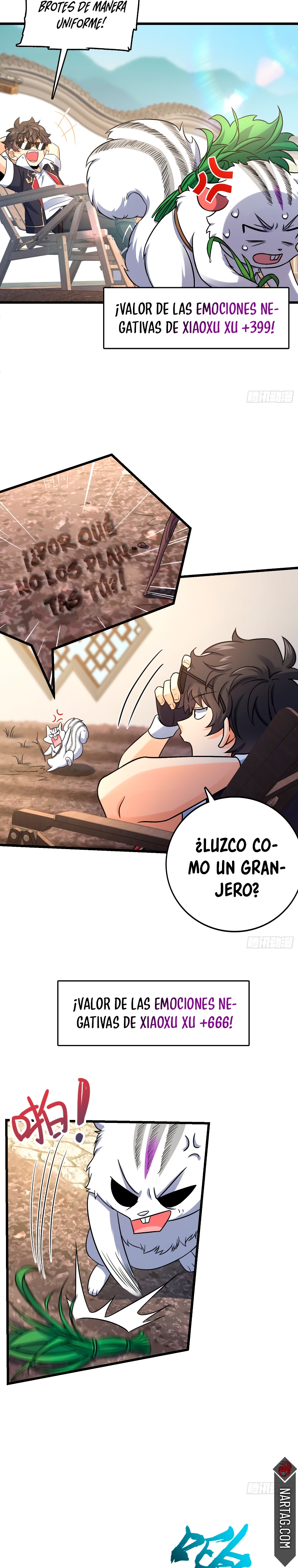 Read Spare Me, Great Lord! ES Manga Online