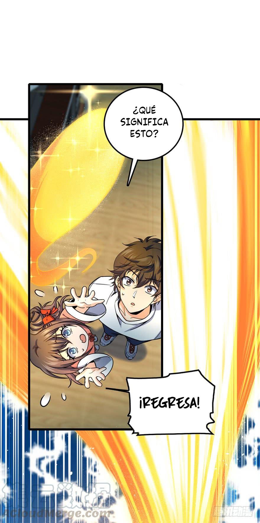 Read Spare Me, Great Lord! ES Manga Online