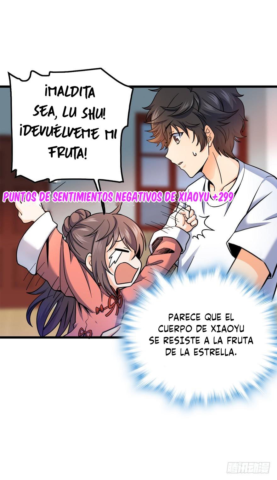 Read Spare Me, Great Lord! ES Manga Online