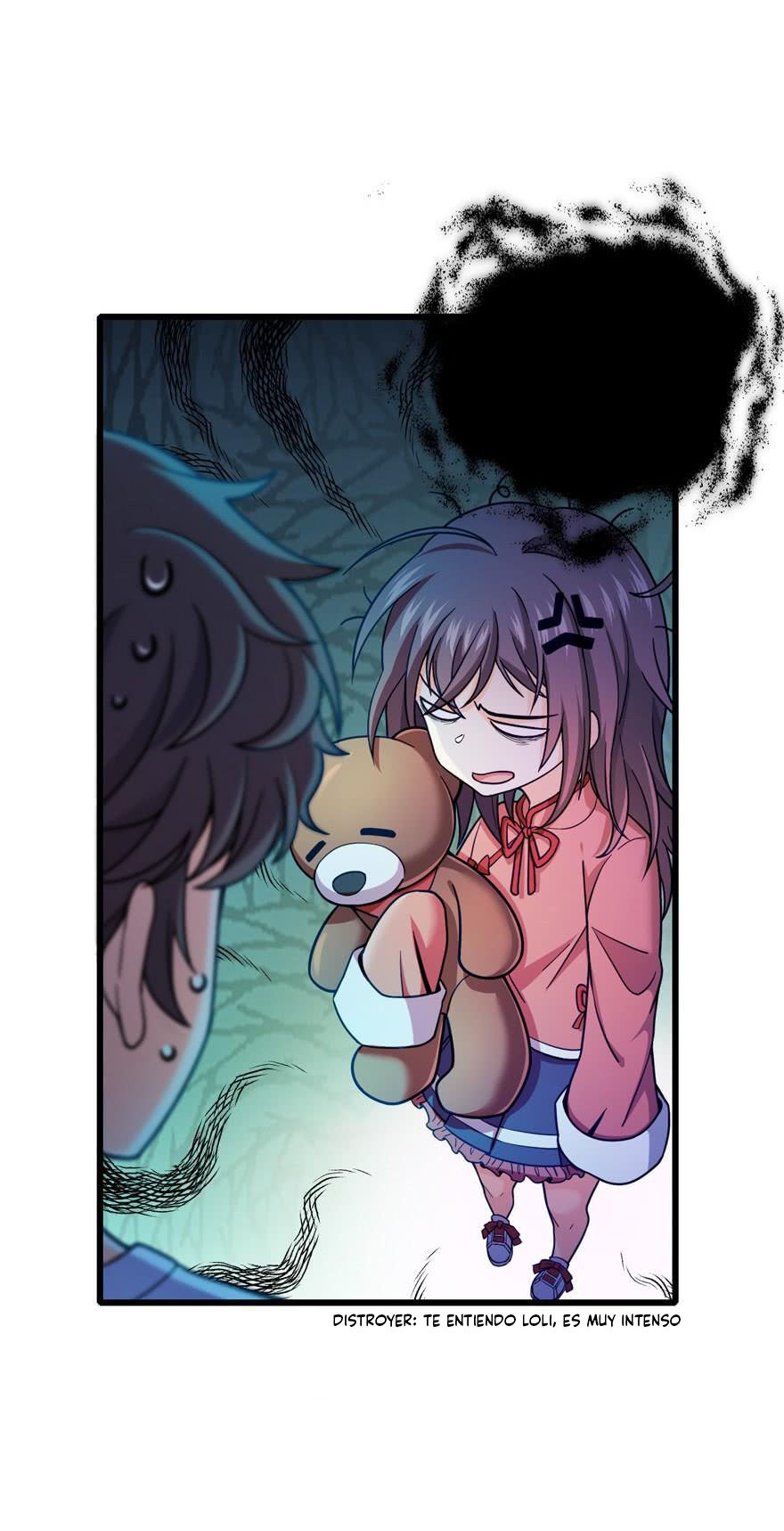 Read Spare Me, Great Lord! ES Manga Online
