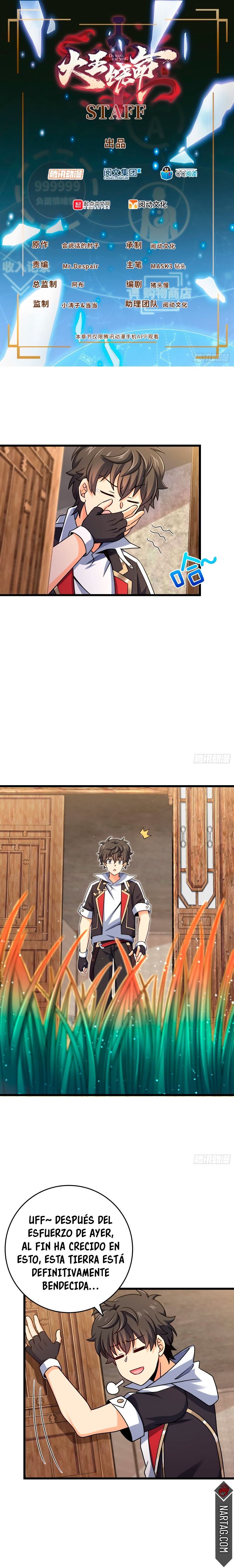 Read Spare Me, Great Lord! ES Manga Online