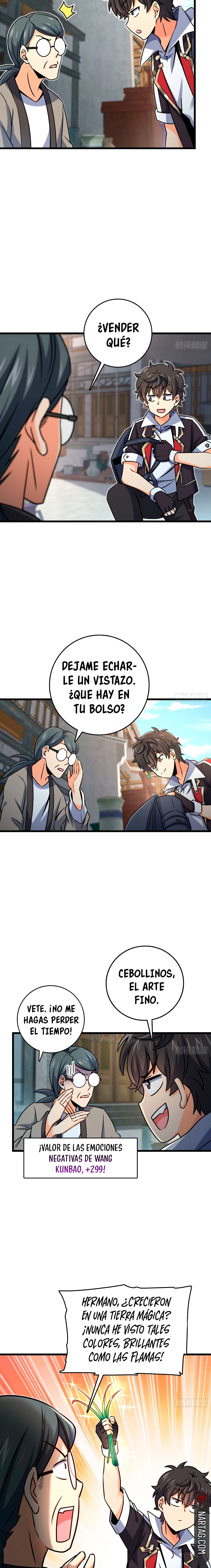 Read Spare Me, Great Lord! ES Manga Online