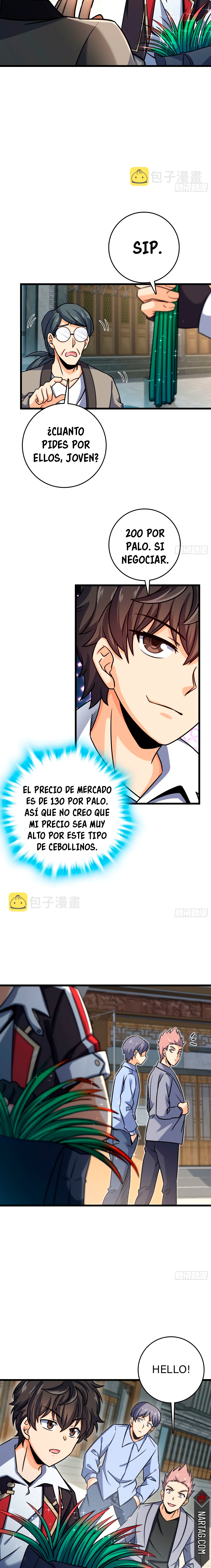 Read Spare Me, Great Lord! ES Manga Online