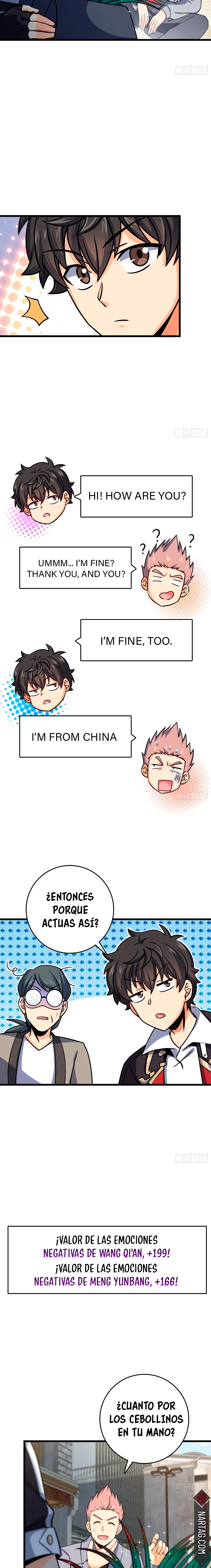Read Spare Me, Great Lord! ES Manga Online