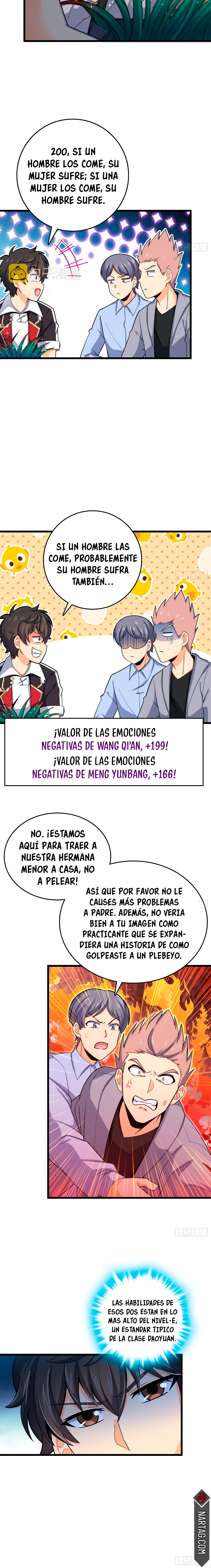 Read Spare Me, Great Lord! ES Manga Online