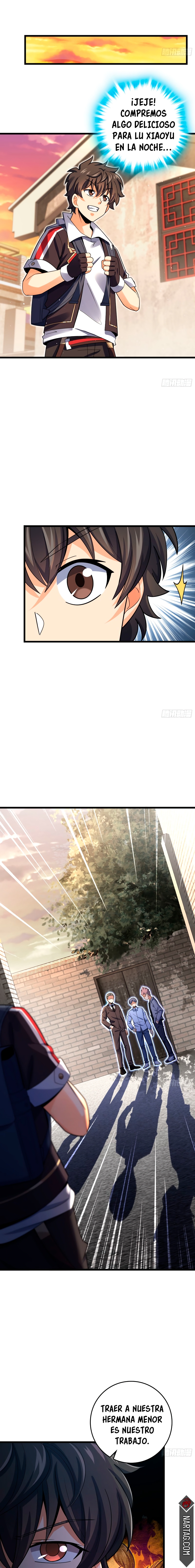 Read Spare Me, Great Lord! ES Manga Online