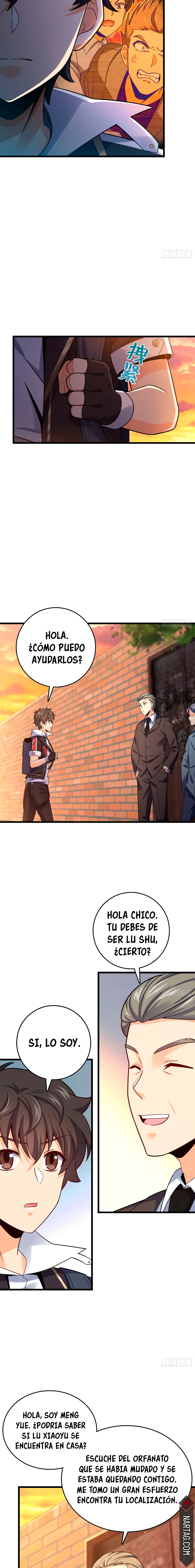 Read Spare Me, Great Lord! ES Manga Online